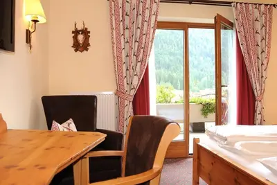 Image de Chambre double \"Zirbenholz\" - Hotel Neuwirt