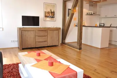 Image de Appartement à 3 lits au premier étage - Appartement Dasbach