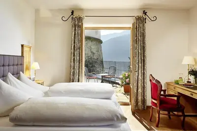 Image de Suite Gina Lollobrigida - Schloss Mittersill GmbH, Hôtel