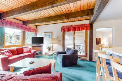 Image de Steamboat condo with hot tubs & pool - near ski resort