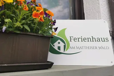 Image de Ferienhaus am Mattheiser Wald