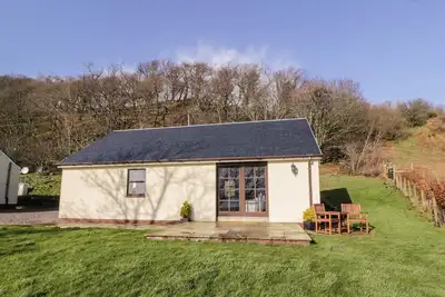 Image de Ettrick Cottage, romantic, with a garden in Rothesay, Isle Of Bute