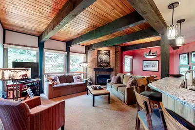 Image de Upgraded Steamboat condo with pool, hot tubs, & downtown shuttle service