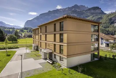 Image de Agréable appartement pour 4 personnes avec Wifi, Tv, terrasse, animaux admis et parking