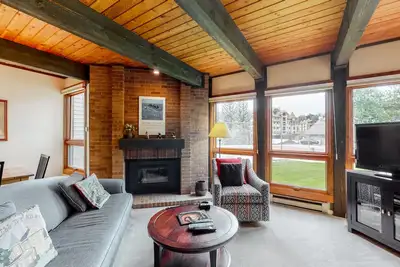 Image de Ground-floor Steamboat condo near ski lifts with pool & hot tub
