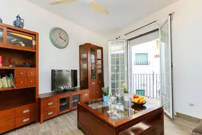 Image de Belle maison de vacances pour 5 personnes avec Wifi, Tv, balcon et parking