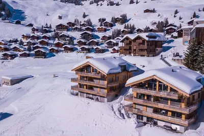 Image de Joli appartement pour 8 personnes avec Wifi, Tv et balcon