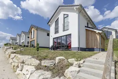 Image de Confortable appartement dans une maison de vacances avec Wifi, Tv, terrasse, animaux admis, parking