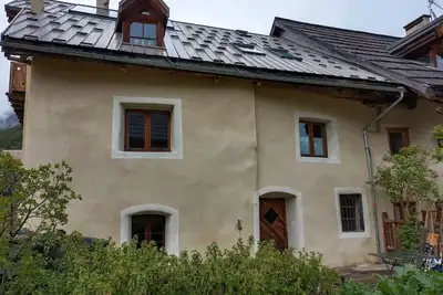 Image de Grande maison de charme à Serre Chevalier <br>