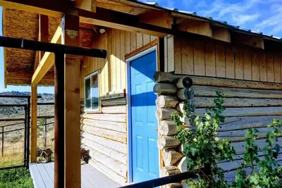 Image de Peaceful, Remote Cabin + Epic Stargazing + Stunning Malheur River View