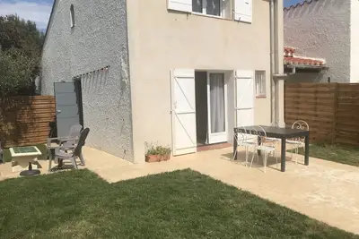Image de Au calme avec jardin, vélos, wifi