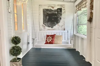 Image de Private family friendly house within walking distance to Buckeye Lake amenities