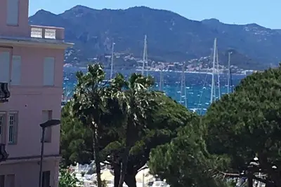 Image de Grand 2 Pieces Pointe Croisette Port Canto