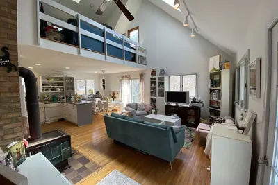 Image de Wooded Seasonal Hamptons Retreat