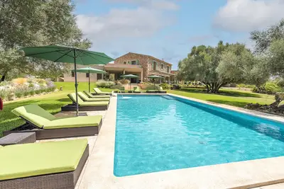 Image de Luxurious air conditioned contemporary finca with large heated pool