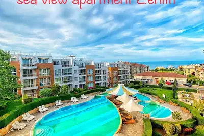 Image de đź§żđź§żđź§ż Sea View NewApartment-Bulgaria-Chernomoretsđź§żđź§żđź§ż