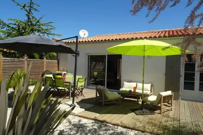 Image de Maison de charme front de mer 2 chambres