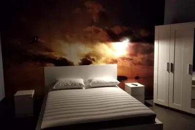 Image de B&B Vecchia Darsena - Your house on the old port - Room \"the anchor\"