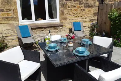 Image de Beautiful renovated Stone Cottage with enclosed Garden and Free Wifi