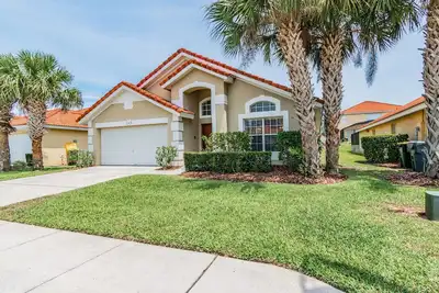 Image de Gated Villa Near Disney Private Heated Pool and Tub upon request