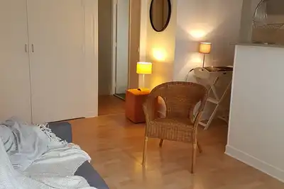 Image de Cosy, port de Vannes, wifi, calme
