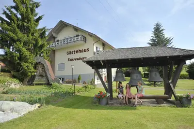 Image de Apartment 13 - 43 m² - Pension Fohrenberg an der Wutachschlucht