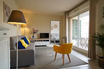 Image de Joli Appartement & Terrasse | Centre Aix