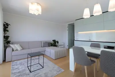 Image de New Apartments with Pool near Beach