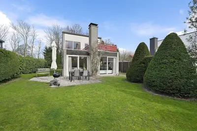 Image de Le Haringvliet 11 est une maison de vacances confortable et lumineuse située dans la partie avant du Noordzeepark.