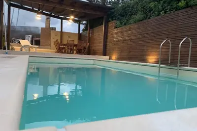Image de Neptune ground floor apartment with pool for exclusive use - wi-fi