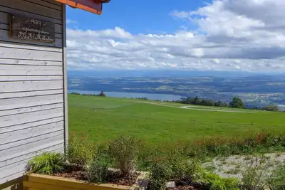 Image de Magnifique maison de vacances privée avec Wifi, animaux admis, vue panoramique et parking