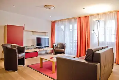 Image de Appartement de vacances Grindelwald pour 1 - 4 personnes avec 1 chambre à coucher - Logement de vaca