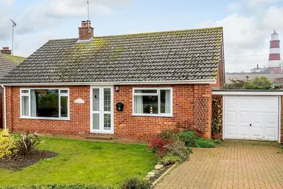 A charming bungalow in close proximity to many attractions and beautiful beaches.