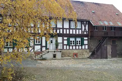 Image de Magdalenenhof am Huywald | Kornboden with a view