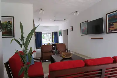 Image de Casa Pacifico 2-bedroom Apartment #1 Butterfly