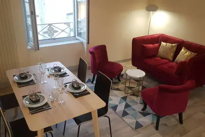 Image de Appartement T3 lumineux hyper centre