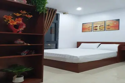 Image de Deluxe Double Bed Room in Great Location! Vinhome Imperia Hai Phong
