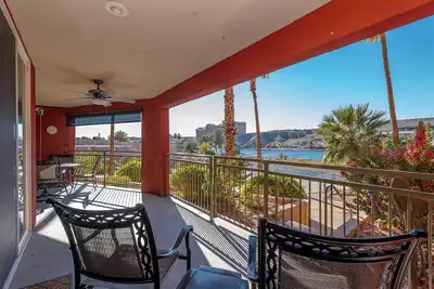 Image de Cozy 3-bedroom condo on the river with Ac and WiFi in welcoming Bullhead City