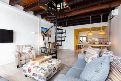Image de Punda City Centre Penthouse at Plaza JoJo