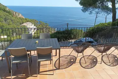 \"La Terrasse de la Mer 1\"-Piscine-Parking-Bbq-Wifi