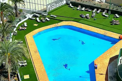 Image de Playa Del Ingles Los Molinos 125