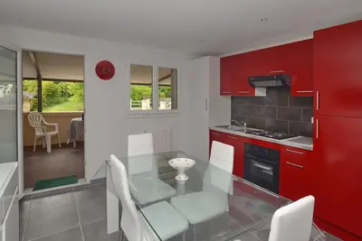 Image de Appart 2-Logement calme avec terrasse  parking privé en plein centre de Sarlat