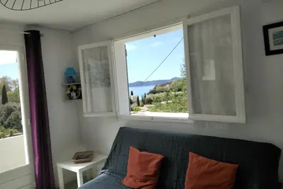 Image de Nouveau: Le Lavandou Aiguebelle - Appartement vue mer climatisé Wifi