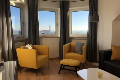 Image de Apartment \"Am Kreuzberg\" with balcony 4 persons