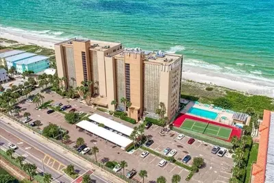 Image de Plage Des Rivages Indiens Du Gulf Front, Condo De Vacances Reflections.