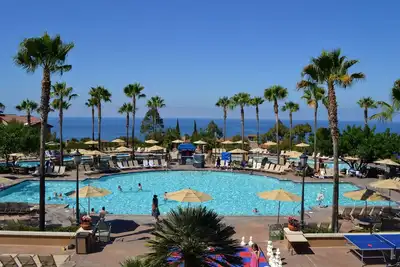 Image de 🌴Marriott Newport Coast Villas✨ Experience Paradise in a 2br Villa - Sleeps 8!