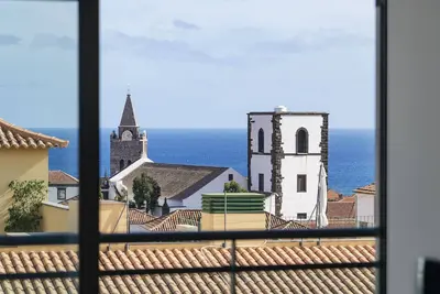 Image de In the Funchal city center, Santa Luzia I