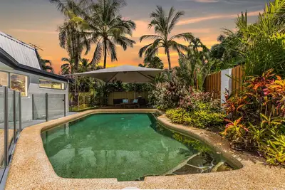 Image de Tropical Beachside Home - Pool, Wifi