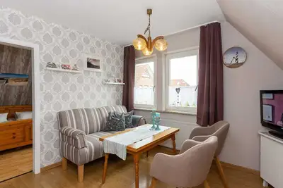 Image de Große Obergeschosswohnung - Gästehaus Fischer