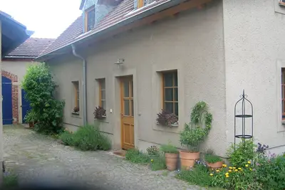 Image de Idyllically located in the center of Coswig